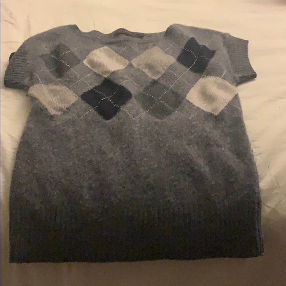 Classic sweater